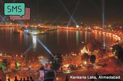 Ahmedabad Bulk SMS