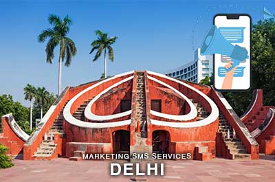 Marketing SMS Services Delhi