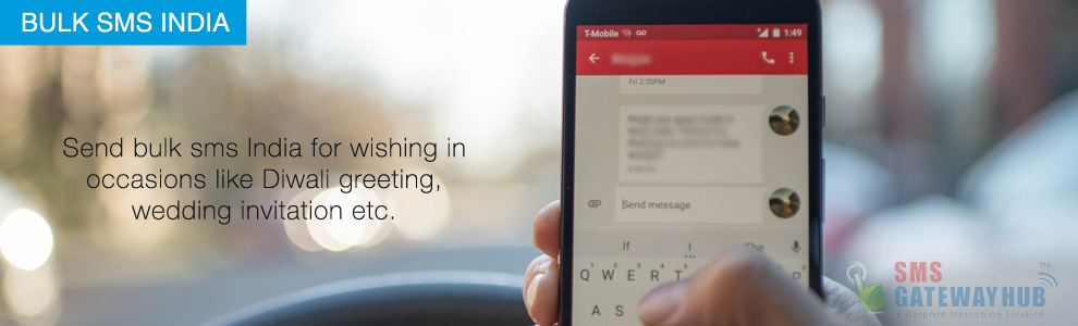 bulk sms india