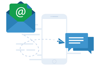 Email 2 SMS