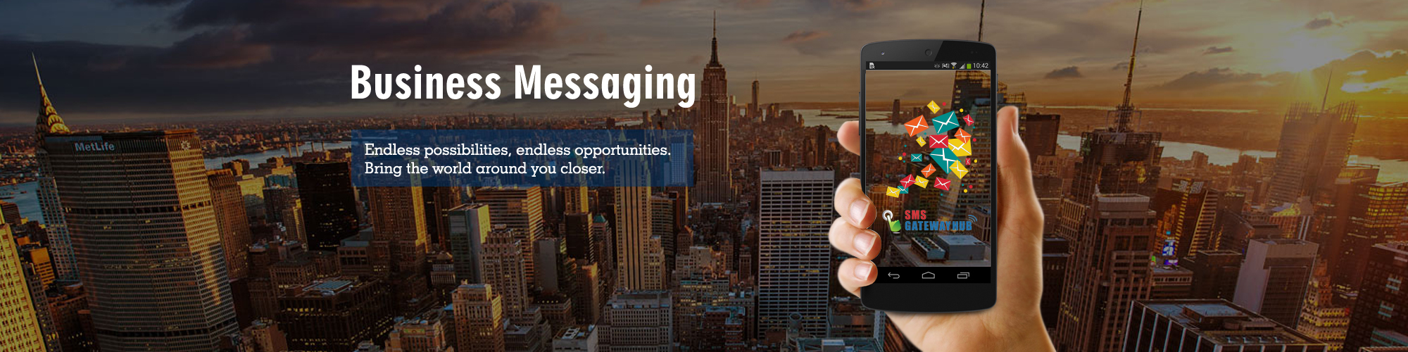 Bulk SMS GATEWAY INDIA HUB