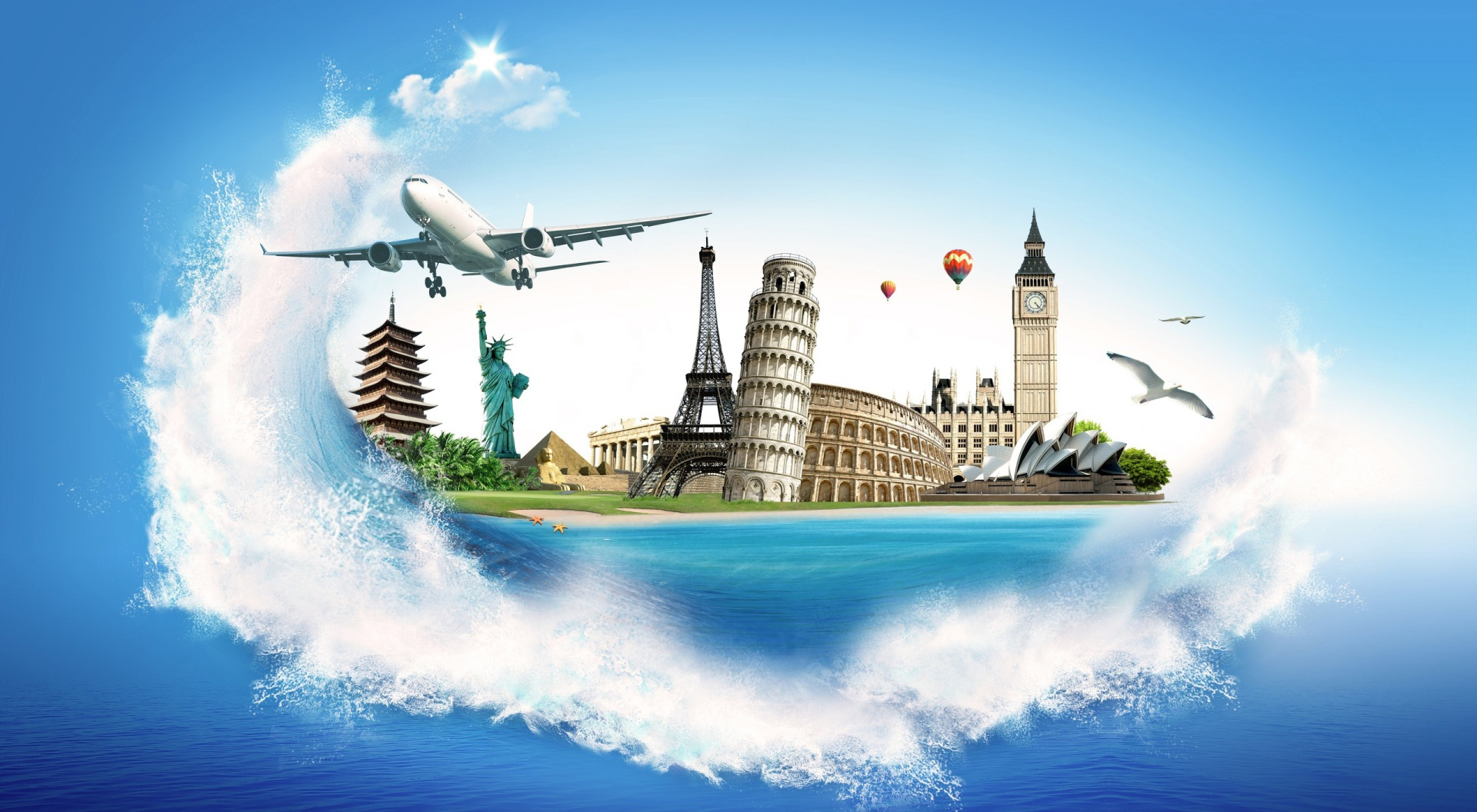 Travel & Tourism