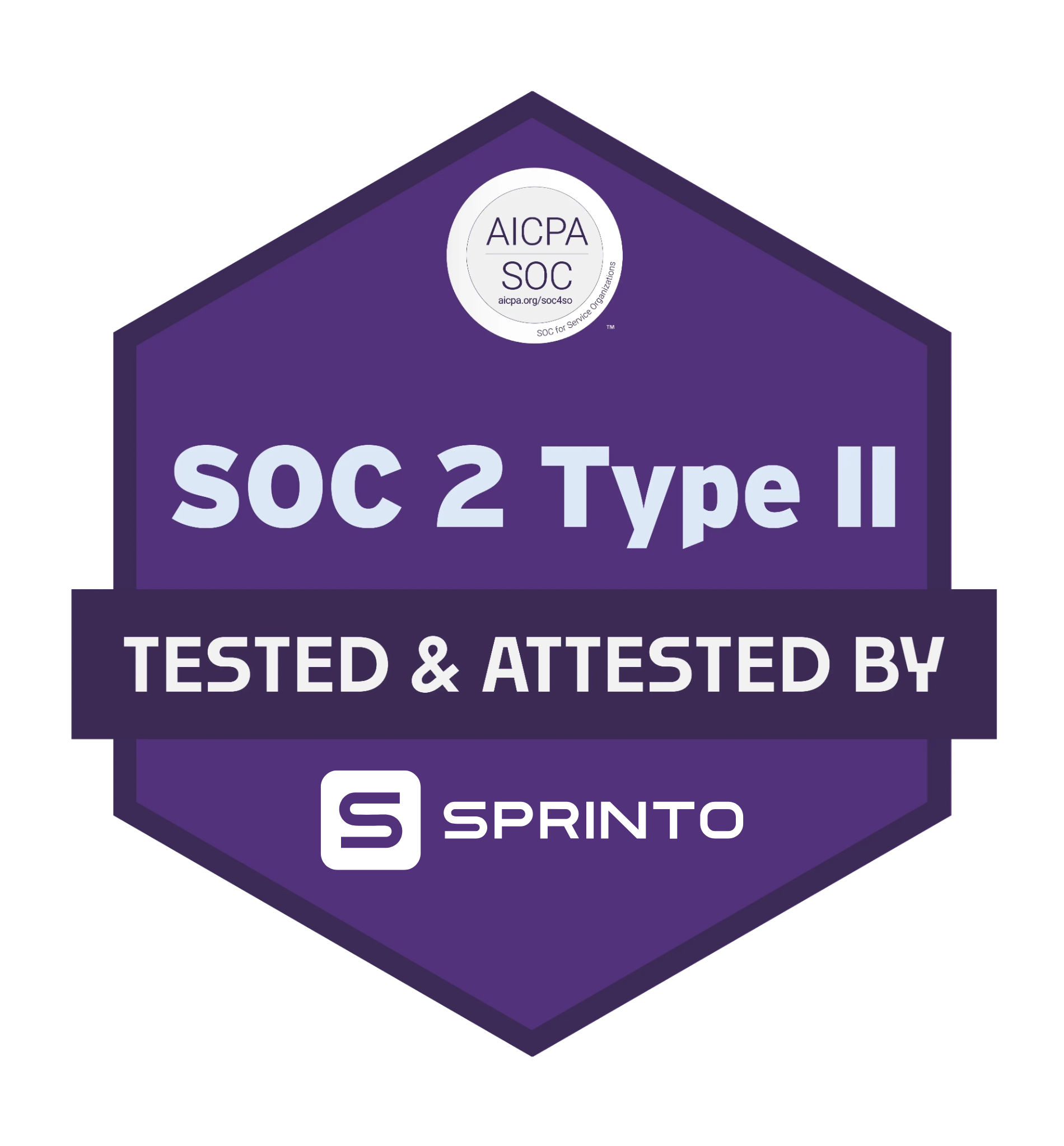 SOC Type 2 Verified